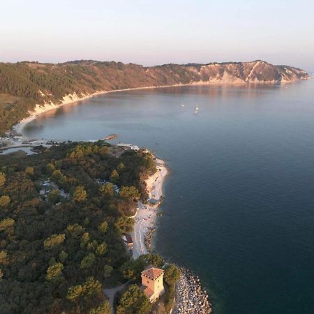 Suite La Panoramica Ancona Buitenkant foto