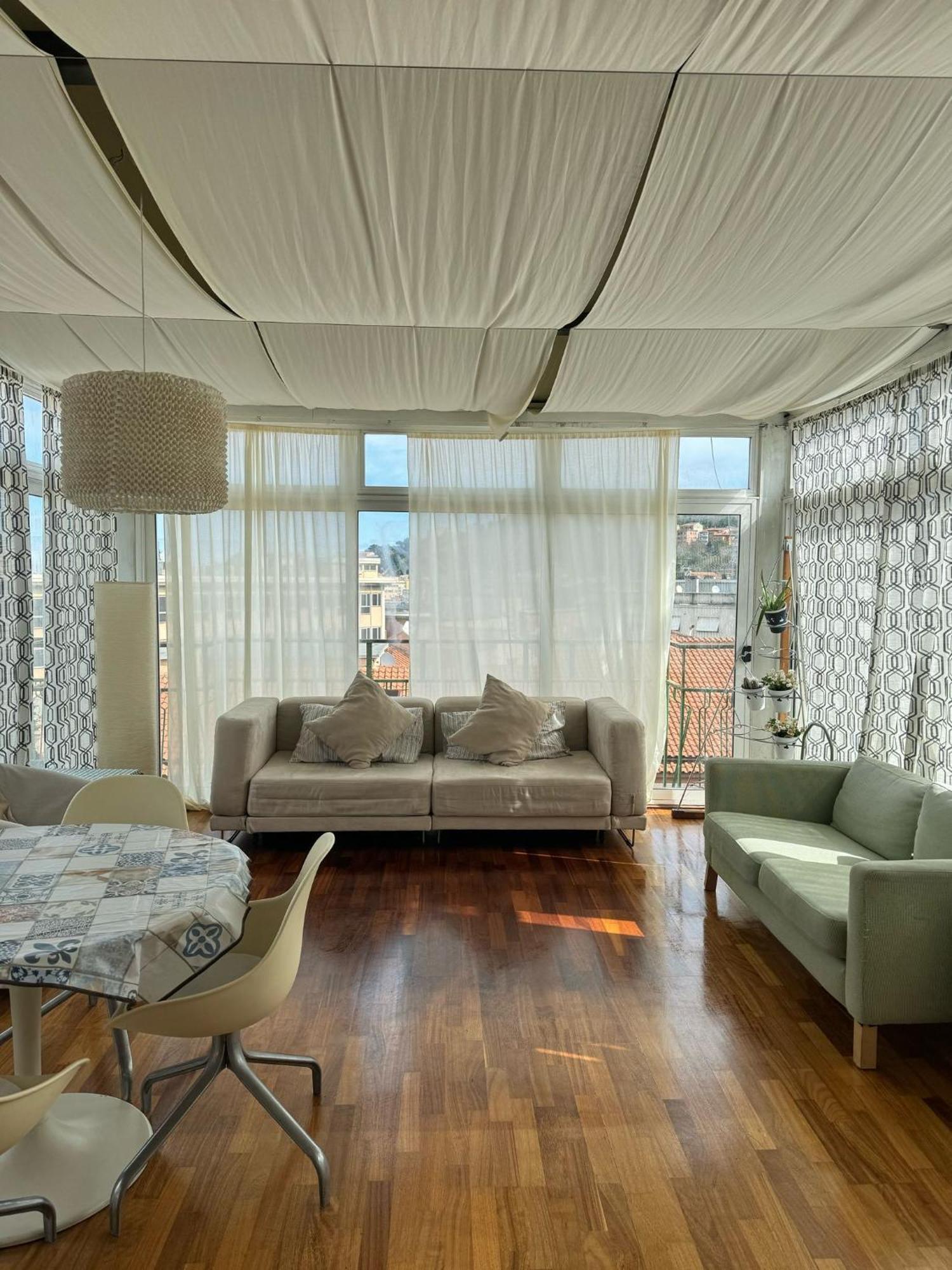 Suite La Panoramica Ancona Buitenkant foto